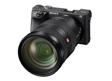 سونی دوربین بدون آینه a6500 را با لرزشگیر اپتیکال 5 محوره رونمایی کرد