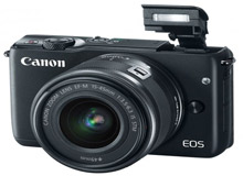 کانن و رونمایی از دوربین بدون آینه جدید EOS M10 کانن و رونمایی از دوربین بدون آینه جدید EOS M10