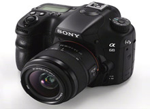 دوربین بدون آینه جدید Sony a68 با سیستم فوکوس خودکار ۴D Focus معرفی شد دوربین بدون آینه جدید Sony a68 با سیستم فوکوس خودکار ۴D Focus معرفی شد
