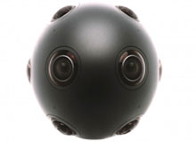 نوکیا و معرفی دوربین واقعیت مجازی ۳۶۰ درجه Nokia OZO نوکیا و معرفی دوربین واقعیت مجازی ۳۶۰ درجه Nokia OZO