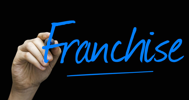 فرنچایز چیست؟