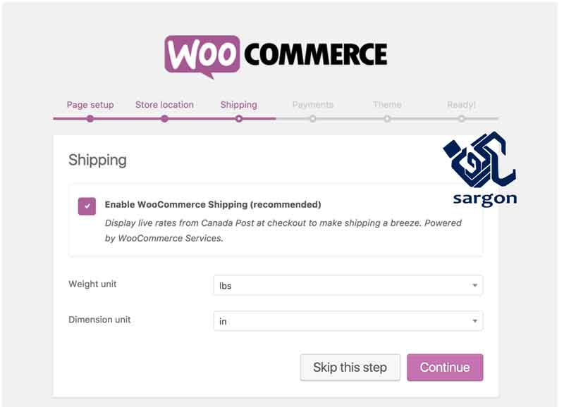 آموزش نصب woocommerce آموزش فروشگاه ساز ووکامرس