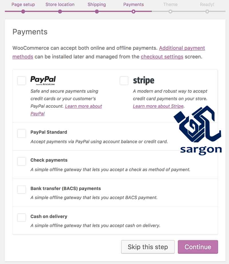 آموزش نصب woocommerce آموزش فروشگاه ساز ووکامرس