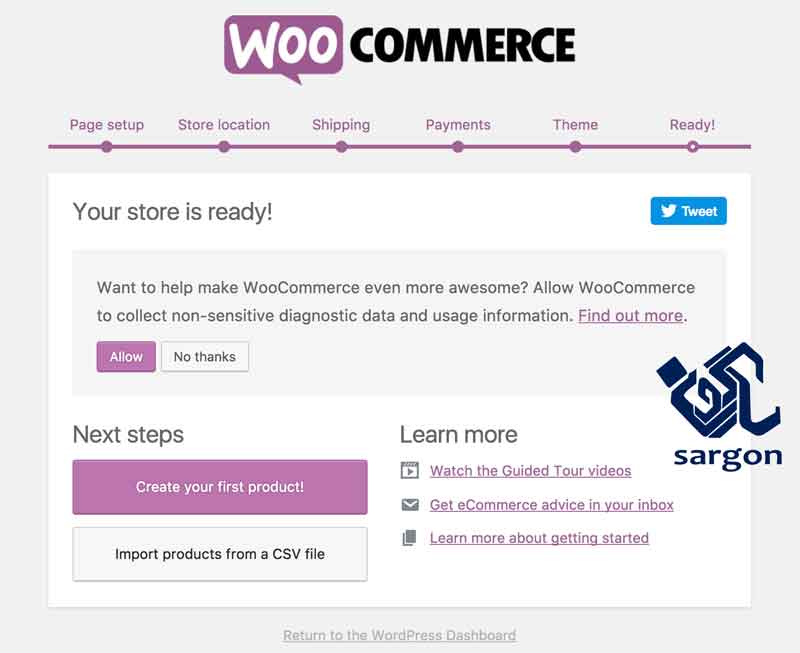 آموزش نصب woocommerce آموزش فروشگاه ساز ووکامرس