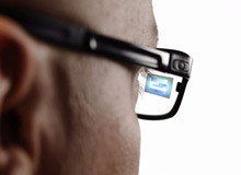 محققان فنلاندی و رویای عینک هوشمند