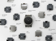 اولین ساعت هوشمند ماژولار جهان در راه است