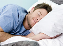 دستگاهی که با بیدارکردن به خوابیدن شما کمک می‌کند