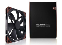 فن صنعتی 24 ولت و ضد آب Noctua همراه با موتور سه فاز