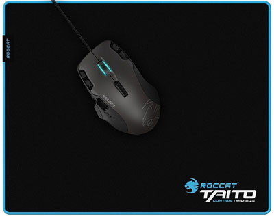 ماوس پد جدید تایتو ویژه Gamerها از راه رسید ماوس پد جدید تایتو ویژه Gamerها از راه رسید