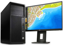 سیستم های جدید Work Station کمپانی hp معرفی شد