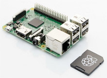 کامپیوترهای ماژولار NEC با استفاده از Raspberry Pi