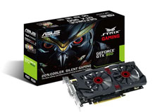 کارت گرافیک Strix GTX 950 ایسوس، تازه واردی دوست داشتنی