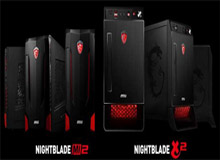 تیغ های بران MSI معرفی شدند تیغ های بران MSI معرفی شدند
