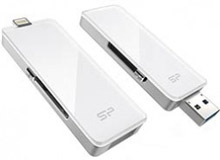 فلش مموری دوسر xDrive Z30 سیلیکون پاور برای ابزارهای اپلی فلش مموری دوسر xDrive Z30 سیلیکون پاور برای ابزارهای اپلی
