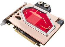 بلاک AquaComputer راه نجات R9 NANO بلاک AquaComputer راه نجات R9 NANO