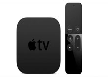 اپل تی وی (apple TV) با ویژگی های جدید و هنرنمایی سیری