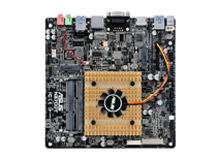 مادربرد صنعتی ASUS N3700T رونمایی شد مادربرد صنعتی ASUS N3700T رونمایی شد