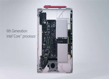 اطلاعات کارت گرافیک Surface Book مشخص شد اطلاعات کارت گرافیک Surface Book مشخص شد