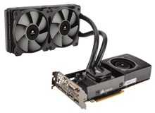 براکت خنک کننده مایع Corsair برای کدام کارت گرافیک ها ارائه می شود براکت خنک کننده مایع Corsair برای کدام کارت گرافیک ها ارائه می شود