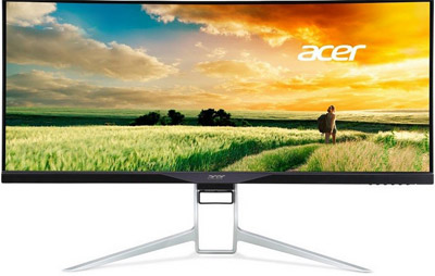مانیتور 34 اینچ خمیده Acer راهی بازار شد مانیتور 34 اینچ خمیده Acer راهی بازار شد