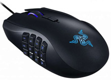 ماوس جدید Razer Naga Chorma MMO با 12 کلید مکانیکی