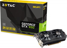 طراحی دیدنی زوتاک در کارت های گرافیکی سری GTX950 انویدیا طراحی دیدنی زوتاک در کارت های گرافیکی سری GTX950 انویدیا