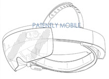 موسسه USPTO حق امتیاز HoloLens را به مایکروسافت اعطا کرد