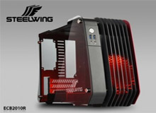 کیس زیبای STEELWING از انرمکس معرفی شدند کیس زیبای STEELWING از انرمکس معرفی شدند