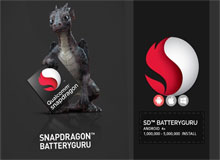 بهینه سازی مصرف باتری با اپلیکیشن رسمی کوالکام Snapdragon™ BatteryGuru بهینه سازی مصرف باتری با اپلیکیشن رسمی کوالکام Snapdragon™ BatteryGuru