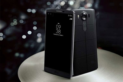با گوشی 10 سیلندر LG آشنا شوید با گوشی 10 سیلندر LG آشنا شوید