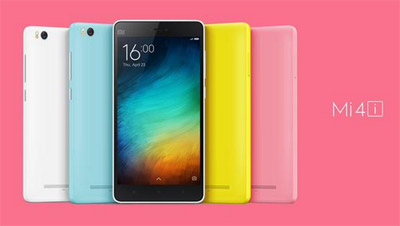 Xiaomi Mi 4i محصول جدید از اپل چین