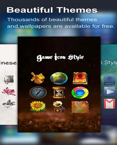 لانچر جدید Solo Launcher Clean Clever لانچر جدید Solo Launcher Clean Clever