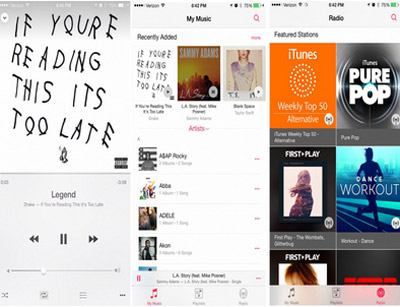 رونمایی از ios 8.4 با قابلیت های جدید رونمایی از ios 8.4 با قابلیت های جدید