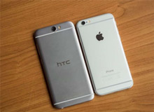 چرا HTC One A9 از آیفون 6 اس بهتر است