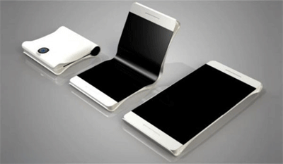 سامسونگ و ال جی گوشی های مجهز به نمایشگر تاشوی خود را سال آینده معرفی خواهند کرد