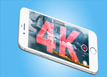 با نسخه 16 گیگابایت آیفون 6S چند دقیقه میتوان با کیفیت 4K فیلم برداری کرد؟ با نسخه 16 گیگابایت آیفون 6S چند دقیقه میتوان با کیفیت 4K فیلم برداری کرد؟