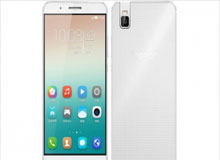 رونمایی هوآوی از تلفن هوشمند Honor 7i رونمایی هوآوی از تلفن هوشمند Honor 7i