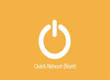 اپلیکیشن Quick Reboot راه اندازی مجدد گوشی در شکل های مختلف اپلیکیشن Quick Reboot راه اندازی مجدد گوشی در شکل های مختلف