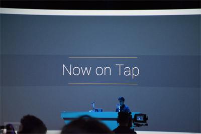 چگونه قابلیت Google Now On Tap را در اندروید ۶ فعال یا غیرفعال کنیم؟ چگونه قابلیت Google Now On Tap را در اندروید ۶ فعال یا غیرفعال کنیم؟