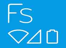 اپلیکیشن Flat Style Bar تغییر آیکن های استاتوس بار اپلیکیشن Flat Style Bar تغییر آیکن های استاتوس بار