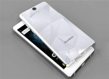 Bluboo Xtouch، نخستین گوشی هوشمند ساخته شده با فناوری چاپ ۳ بعدی Bluboo Xtouch، نخستین گوشی هوشمند ساخته شده با فناوری چاپ ۳ بعدی