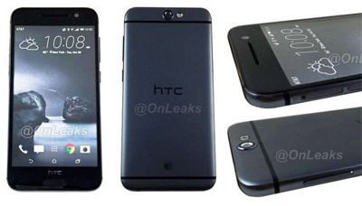جدیدترین تصاویر از HTC One A9