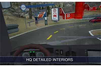 بازی Commercial Bus Simulator