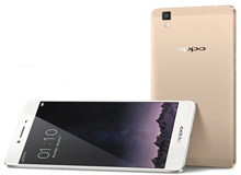 Oppo R7s به همراه ۴ گیگ رم معرفی شد