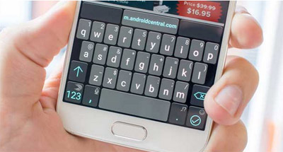 حفره امنیتی نرم افزار کیبورد Swiftkey : میلیون‌ها گوشی سامسونگ در خطر حمله هکر ها