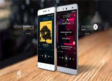 BLU و رونمایی از دو گوشی Studio Energy 2 و Energy X با باتری قدرتمند BLU و رونمایی از دو گوشی Studio Energy 2 و Energy X با باتری قدرتمند