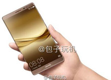 تصاویر دیگری از HUAWEI MATE 8 منتشر شد تصاویر دیگری از HUAWEI MATE 8 منتشر شد