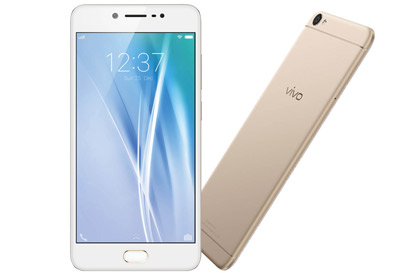 گوشی هوشمند Vivo V5 با دوربین سلفی 20 مگاپیکسلی معرفی شد گوشی هوشمند Vivo V5 با دوربین سلفی 20 مگاپیکسلی معرفی شد