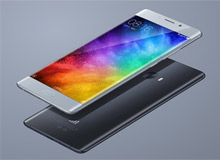 کمپانی شیائومی از گوشی هوشمند Mi Note 2 رونمایی کرد کمپانی شیائومی از گوشی هوشمند Mi Note 2 رونمایی کرد