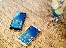 Redmi Note 3 با بدنه تمام فلزی، سنسور اثر انگشت و قیمت باور نکردنی 140 دلار معرفی شد Redmi Note 3 با بدنه تمام فلزی، سنسور اثر انگشت و قیمت باور نکردنی 140 دلار معرفی شد